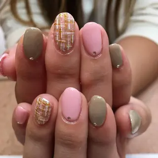 ネイル YUZUME所属・YUZUME日本橋店 AIKOのマツエク・マツパデザイン