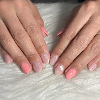 ネイル LAVISH manaのネイルデザイン