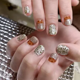 ネイル 林 ✨syousyouのネイルデザイン