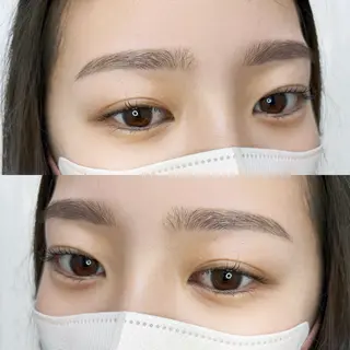 アイブロウ くるるん本店🍀 陽の眉毛・アイブロウイメージ