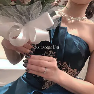 ネイル lilbondir. chiharuのネイルデザイン