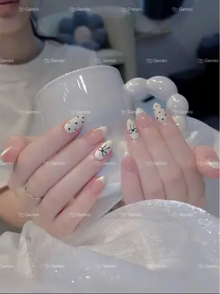 ネイル Gemini所属・Gemini nail.Yukiのネイルデザイン