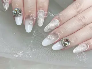 ネイル Quick Sukarupu新宿のネイルデザイン