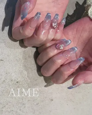 ネイル AIME （momo）のネイルデザイン