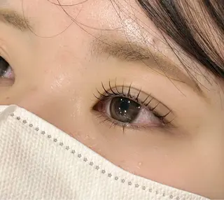 マツエク・マツパ 🦋市川 怜奈🦋のマツエク・マツパデザイン