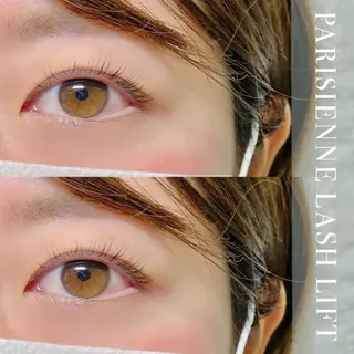 マツエク・マツパ LOPI moeのマツエク・マツパデザイン