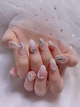 ネイル ジョリ kasumi🌹💅のネイルデザイン