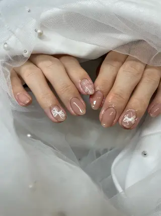 ネイル A OIのネイルデザイン