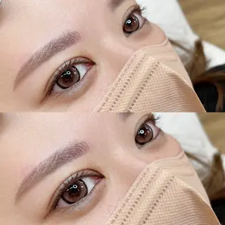 アイブロウ WHITE EYE narita 山口の眉毛・アイブロウイメージ