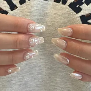 ネイル nail salon LIFE2nd所属・be' Yuhiのネイルデザイン