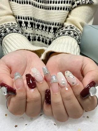 ネイル Max nail&eyeのネイルデザイン