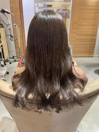 ロング adorable万代店所属・adorable 綿貫羽南のヘアスタイル