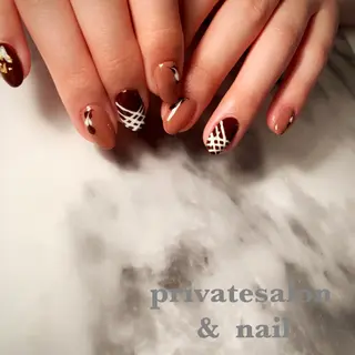 ネイル & nail アンドネイルのネイルデザイン