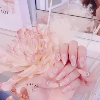 ネイル USAMiMi 🐰💕のネイルデザイン