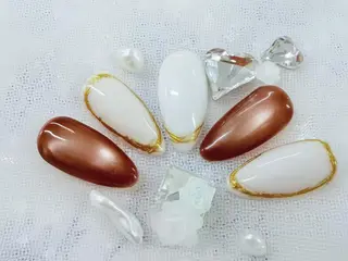 ネイル Trend Nail シルフのネイルデザイン