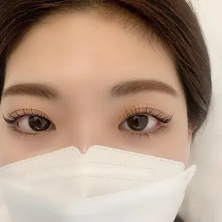 マツエク・マツパ keiko yのマツエク・マツパデザイン