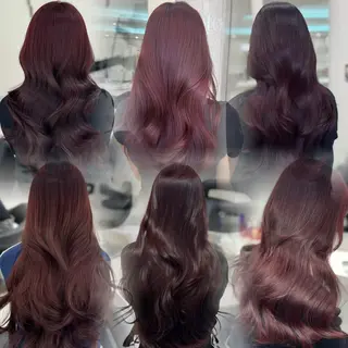 ロング カラー 💎透明感カラー /kaito💎のヘアスタイル