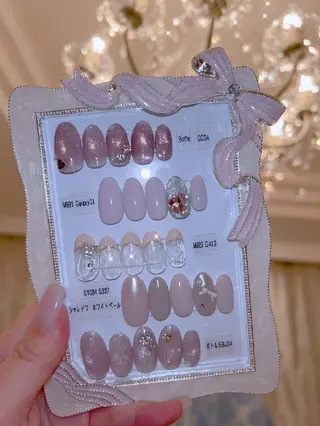 ネイル I LOVE ME  NAIL.｡.:*♡のネイルデザイン