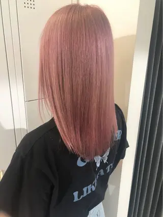 ミディアム Noe心斎橋所属・Noe心斎橋 堀田 朋宏のヘアスタイル