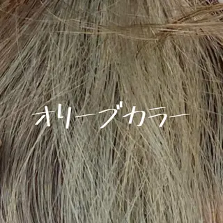 ミディアム カラー 小嶋 秀明/ 本物の髪質改善⭐️のヘアスタイル