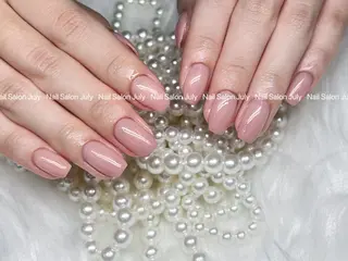 ネイル July モモのネイルデザイン