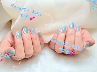 ネイル 七音 琳のネイルデザイン