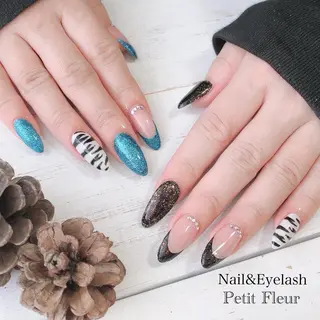 ネイル Petit Fleur所属・青柳 亜梨奈のマツエク・マツパデザイン