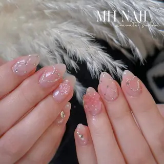 ネイル MH Nailのネイルデザイン