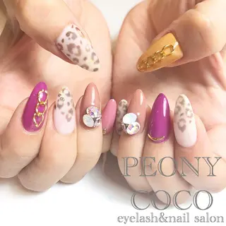 ロング ネイル Beauty salon STELLA所属・STELLA 大西南帆のマツエク・マツパデザイン