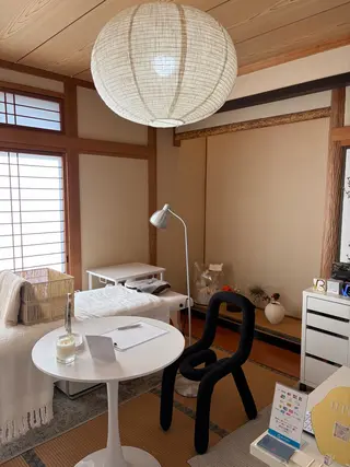 LUVRE/北区 龍田/MIKIのエステ・リラクイメージ