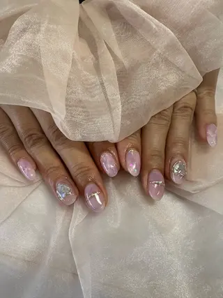 ネイル Nail's AOAQUA所属・AOAQUA SHIORIのネイルデザイン