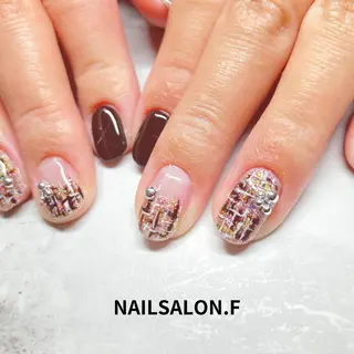 ネイル ネイルサロン・エフ所属・ネイルサロン.エフ kaoriのネイルデザイン