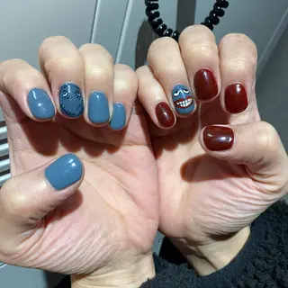 ネイル XENA表参道 MIKUのヘアスタイル