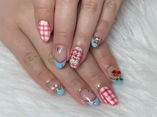 ネイル ネイルサロン ANELAのネイルデザイン