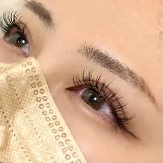 マツエク・マツパ designK 本店所属・designK 富士原 こころのマツエク・マツパデザイン