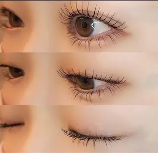 マツエク・マツパ アカネ 茜のマツエク・マツパデザイン