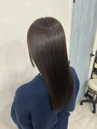 ロング 千葉髪質改善サロン aco.所属・髪質改善サロンaco 青空のヘアスタイル