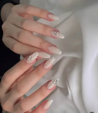 ネイル sora ❄️のネイルデザイン