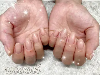 ネイル nail salon meoli メグのネイルデザイン