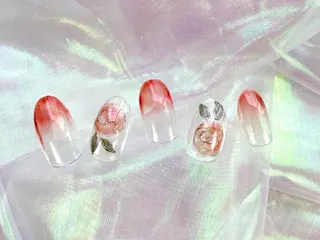 ネイル Verest 西荻窪のネイルデザイン