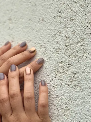 ネイル nalu nail所属・S hikariのネイルデザイン