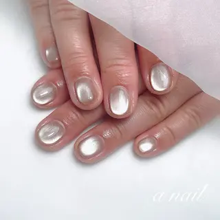 ネイル Salon_ a.nailのネイルデザイン