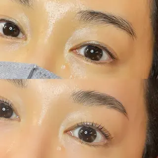 アイブロウ seReno eyebrow&eyelash 目黒本店所属・seReno💎 natsukoの眉毛・アイブロウイメージ