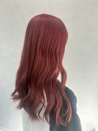 ロング ハイトーン️🫧🎀 /𝐚𝐨𝐢のヘアスタイル