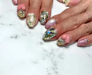 ネイル Nail salon Venusのネイルデザイン