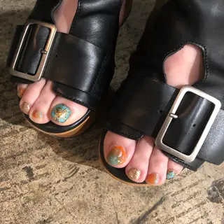 ネイル Seis Shihoのネイルデザイン