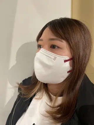 アイブロウ MARE  eyedesign所属・出口 綾乃のマツエク・マツパデザイン