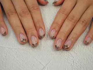 ネイル Glück ...所属・Glück... chikakoのネイルデザイン