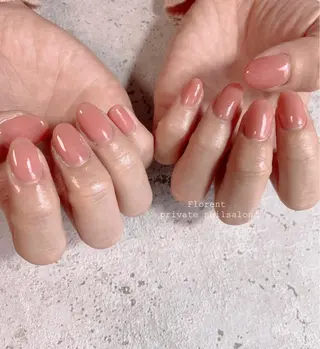 ネイル florent nailのネイルデザイン