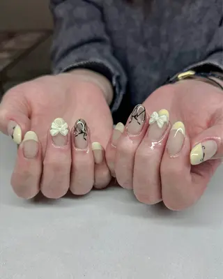 ネイル num-fi Aiのネイルデザイン